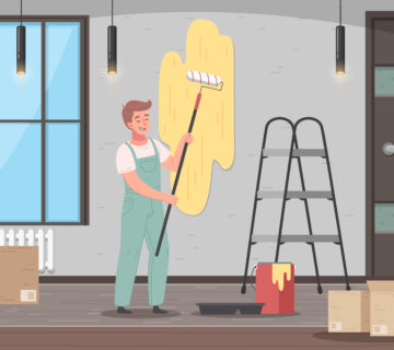 11 خطوة لتشطيب الشقة 2024