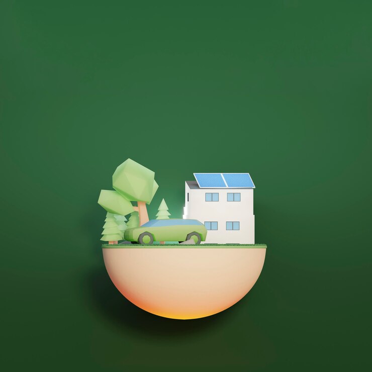 كيف تجعل منزلك صديقاً للبيئة -