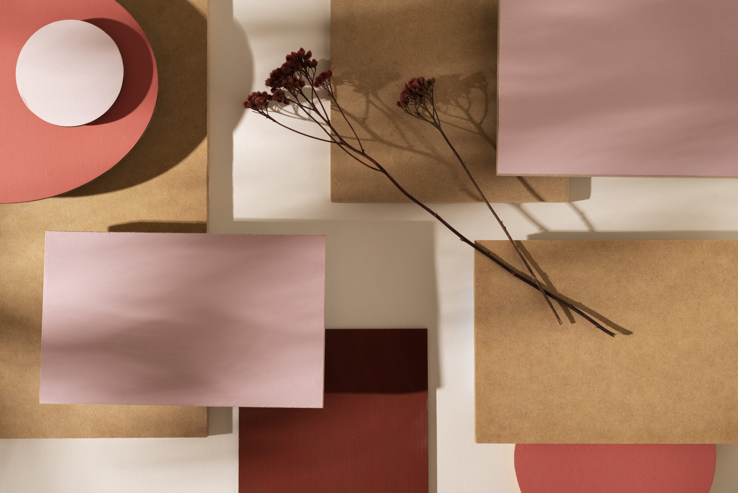 ما هي افضل الوان الديكور موضة 2024