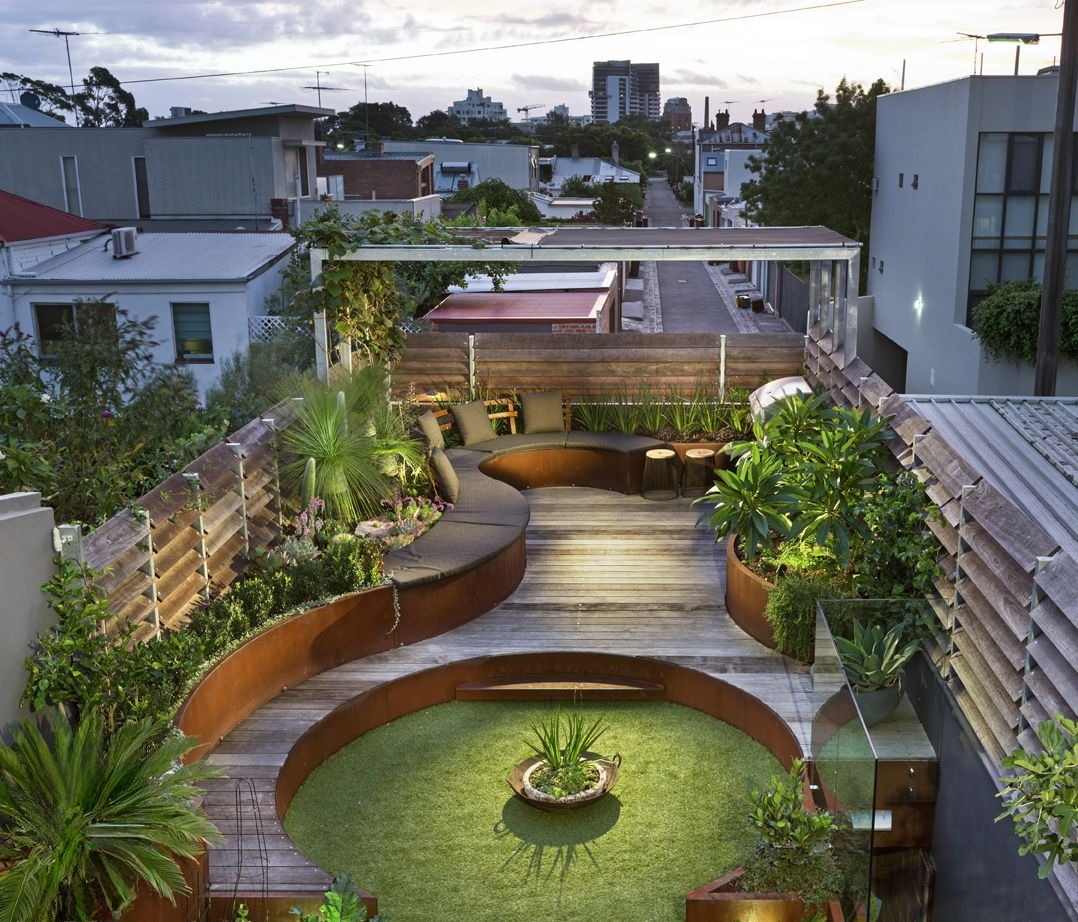 أفضل أفكار تصميمات حدائق صغيرة 2024-اجمل حدائق في السعودية