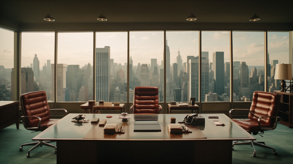 أحدث الأفكار عند تصميم ديكورات مكاتب عمل