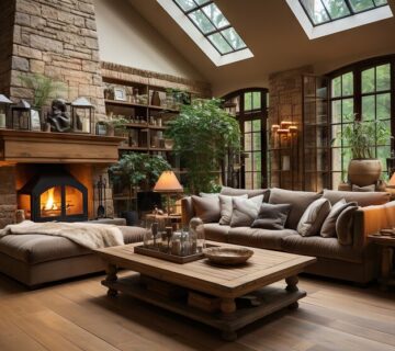 كبف تجعل منزلك مكان للاسترخاء بأبسط الطرق