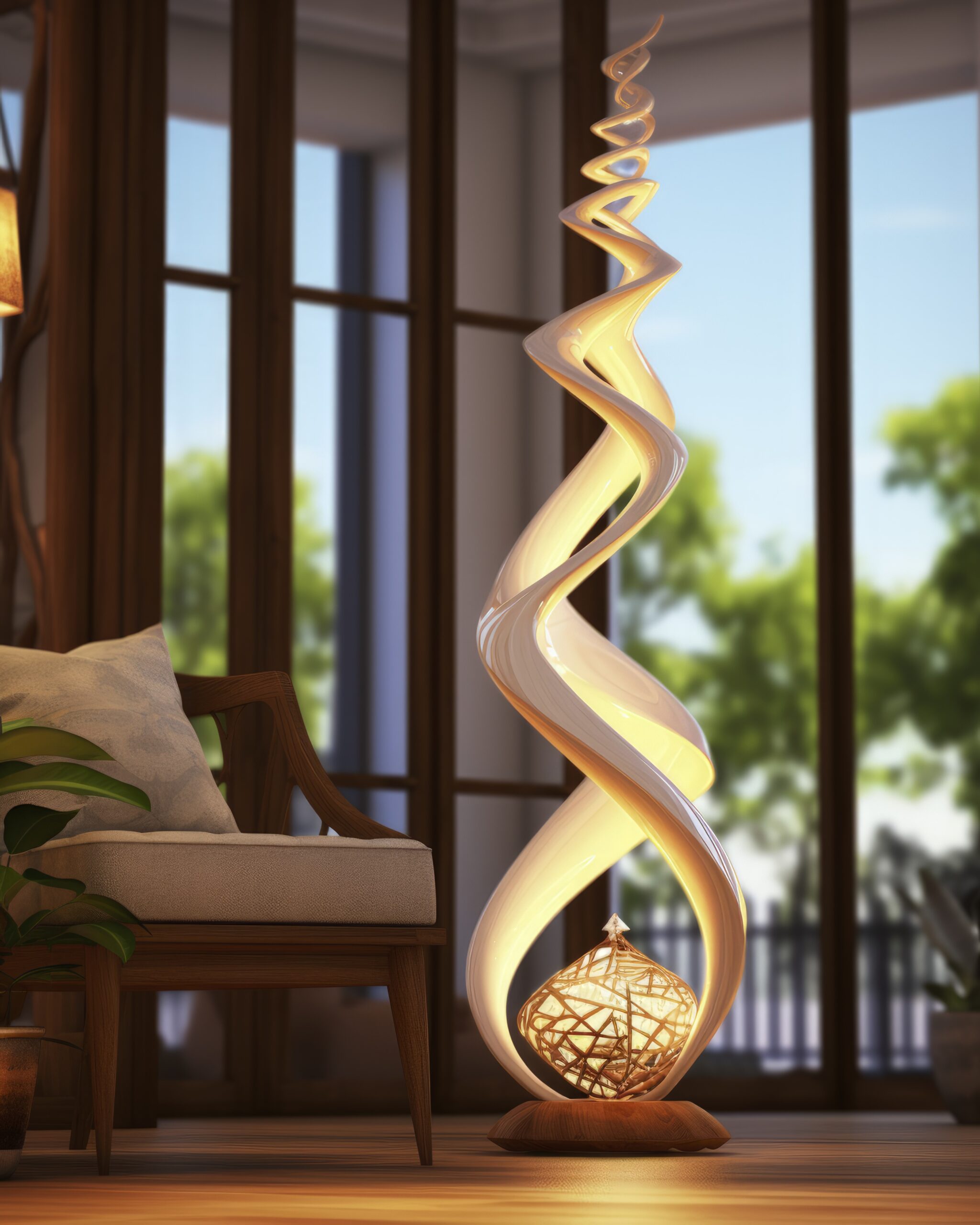 أحدث أنواع إكسسوارات المنازل الفخمة 2024